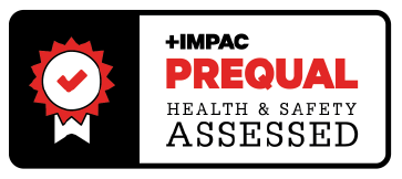 +Impac Prequal Health and Safety Assessed