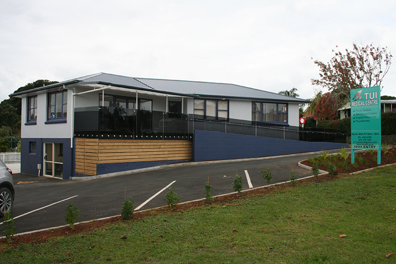 Tauraroa Area School – New Gymnasium - Header Image