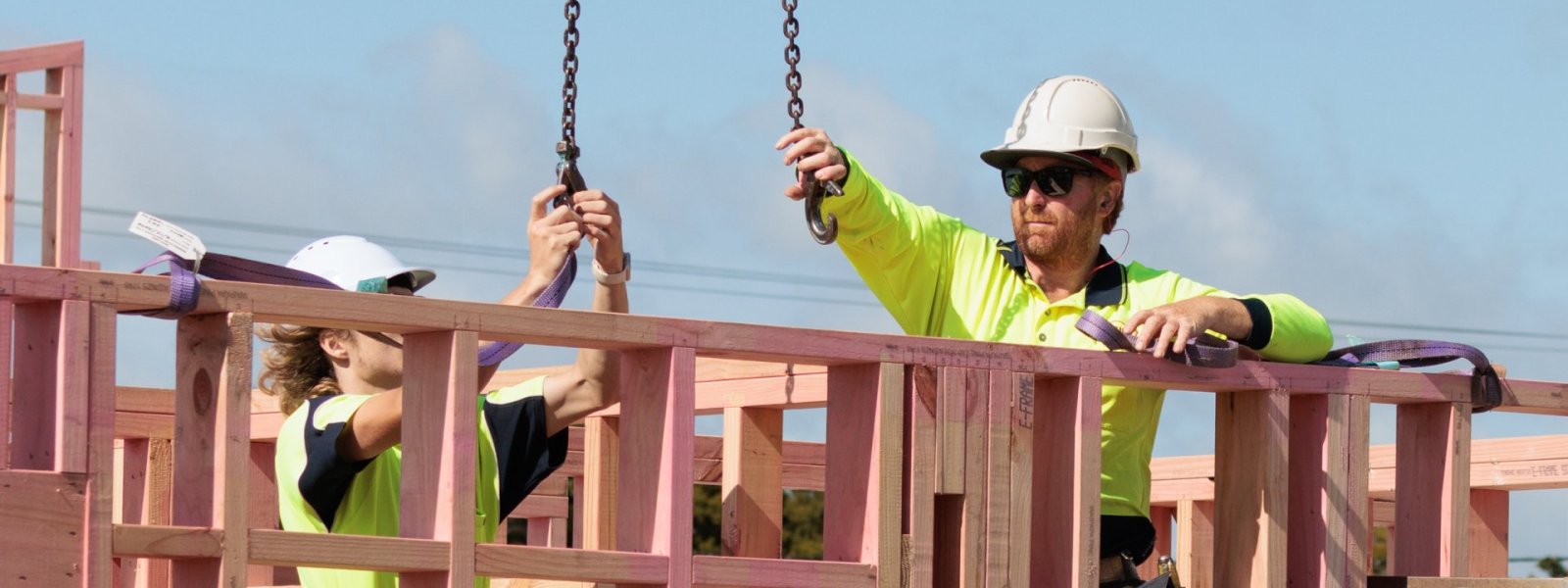 Construction - Header Image